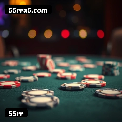 Bônus e promoções 55rr
