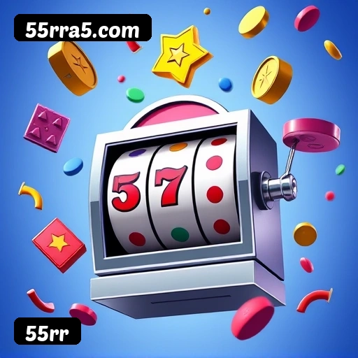 Tabela RTP dos jogos de cassino da 55rr