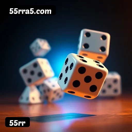 Logo da 55rr