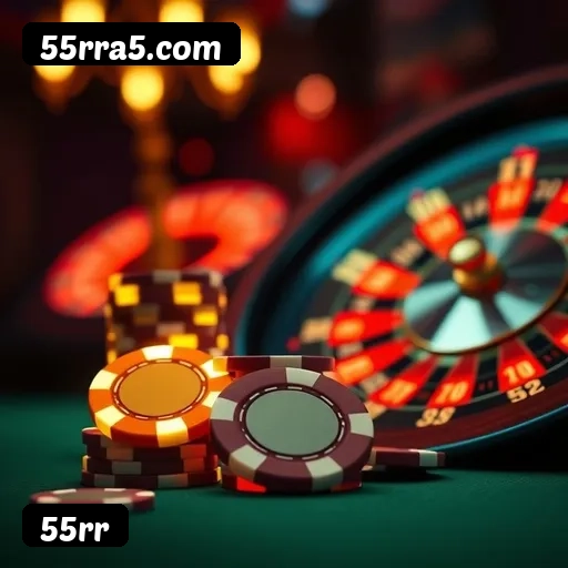 Loterias online disponíveis na 55rr